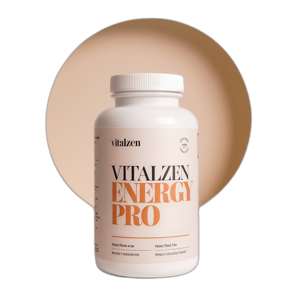 VitalZen Energy Pro sastojci